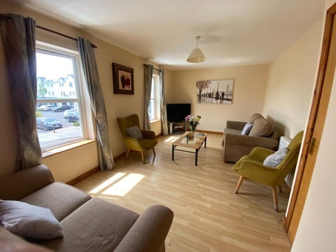 2a Ardaravan Square Apartment in Buncrana