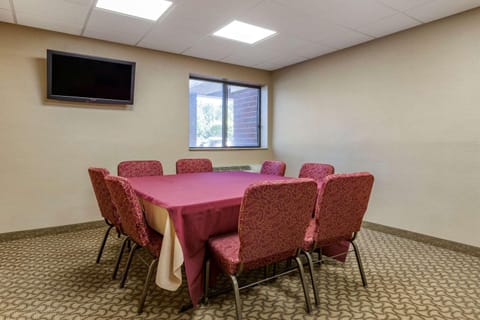 On site, Meeting/conference room