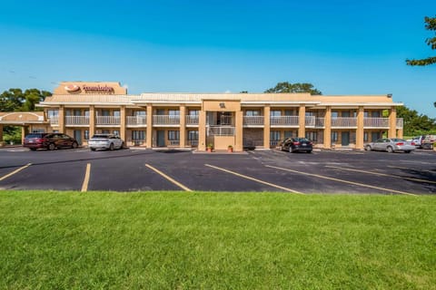 Property building, On site