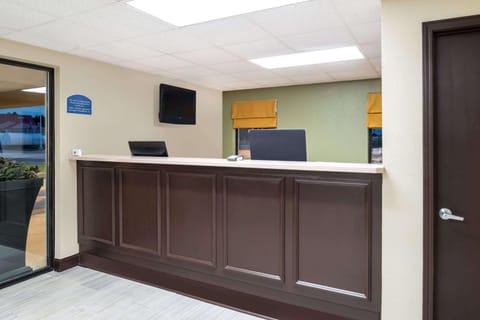 Lobby or reception, On site