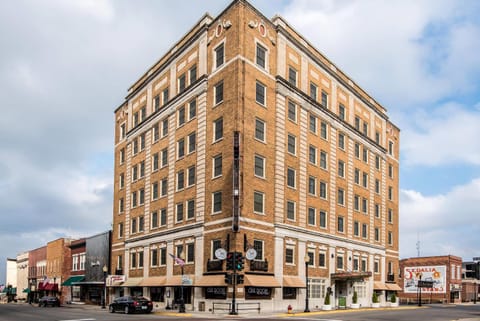 Property building
