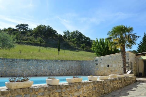 Mas Ardechois proche Vallon pont d'arc House in Provence-Alpes-Côte d'Azur