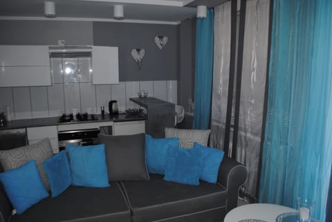APARTAMENT BULWAR Apartment in West Pomeranian Voivodeship, Poland