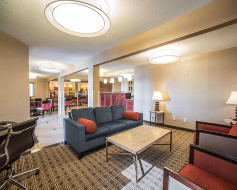 Lobby or reception, On site