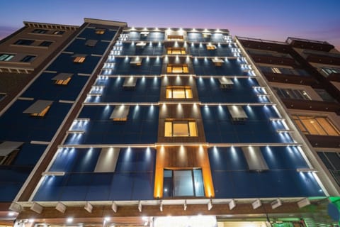 Property building