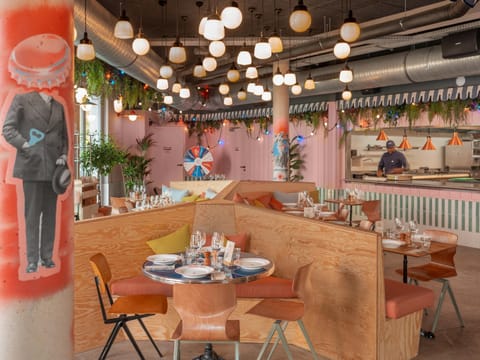 Restaurant/places to eat