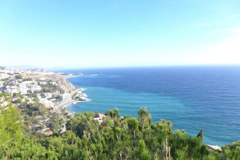 Beach, Sea view