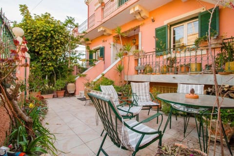 Casa Rondine Apartment in Corfu, Greece