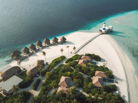 Property building, Nearby landmark, Day, Bird's eye view, Beach, Sea view