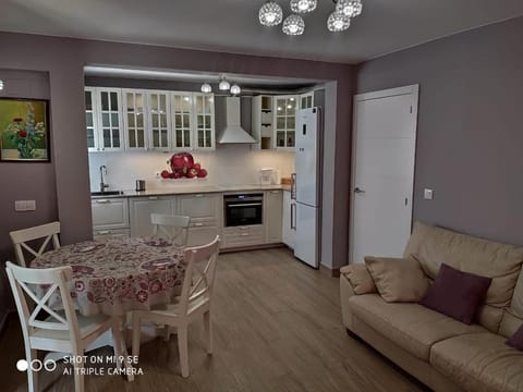 Apartamento Moncada Apartment in Dénia