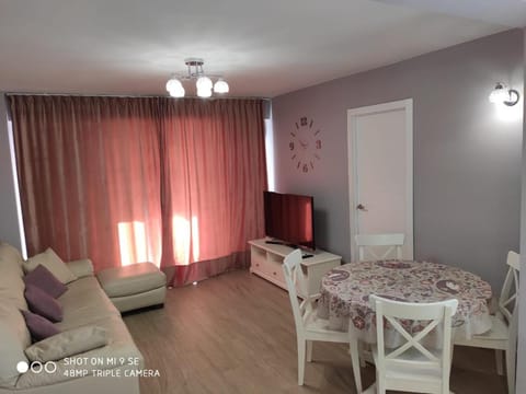 Apartamento Moncada Apartment in Dénia