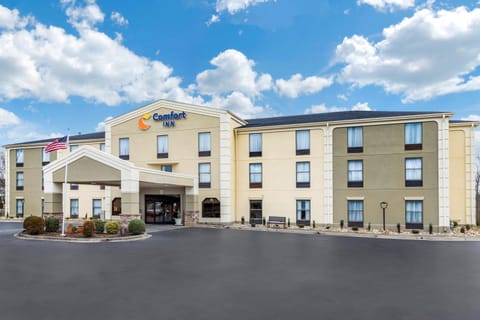 Comfort Inn Asheville Airport Inn in Fletcher