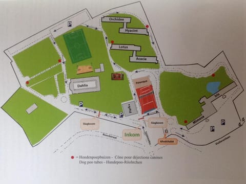 Mimosa M302 Apartment in Bredene