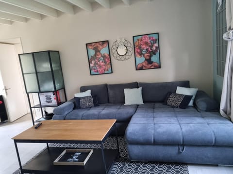 Au Mont Chez Nous # Jacuzzi & Sauna # House in Brittany