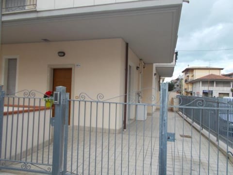 Appartamento piano terra Apartment in San Benedetto del Tronto