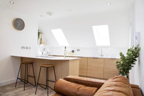 The Barbershop Apartments Apartment in Manchester