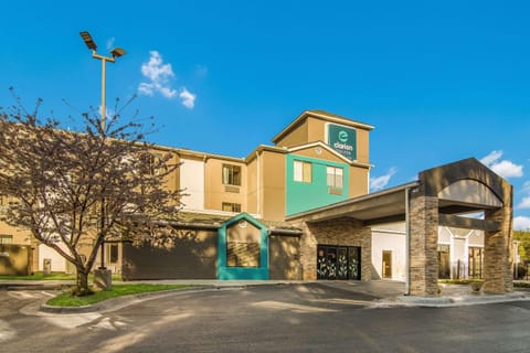 Property building, On site