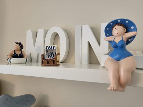 Apartment "Resi 10" im Haus Residenz Apartment in Sankt Peter-Ording