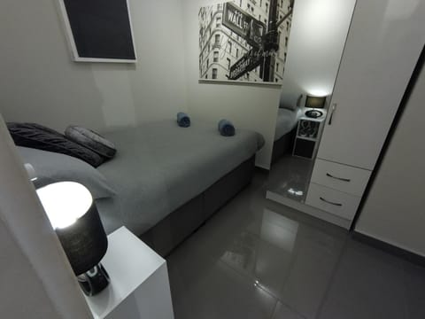 Queens Holiday Basement Apartment in Wales