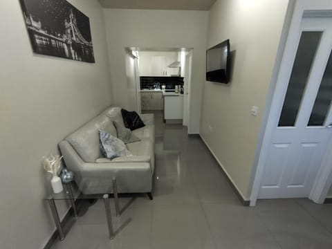 Queens Holiday Basement Apartment in Wales