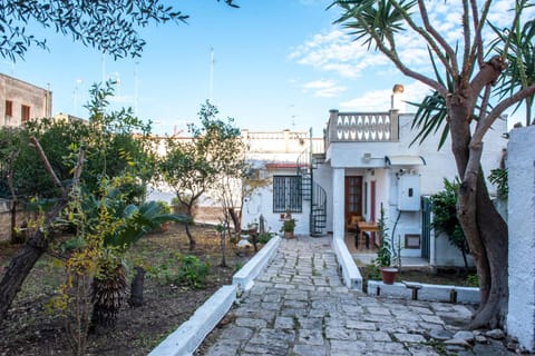 Tonia's mansion House in Bari