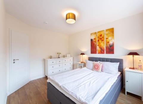 Ferienwohnung Soleil Apartment in Timmendorfer Strand