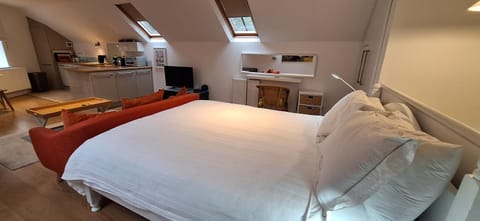 The Coach House Studio Apartment Apartment in Royal Leamington Spa