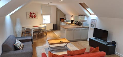 The Coach House Studio Apartment Apartment in Royal Leamington Spa