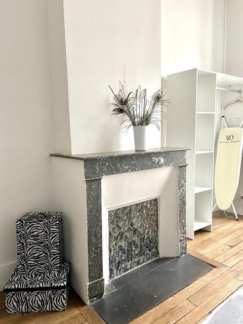 Appartement standing Apartment in Bourgogne-Franche-Comté