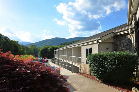 Property building, On site