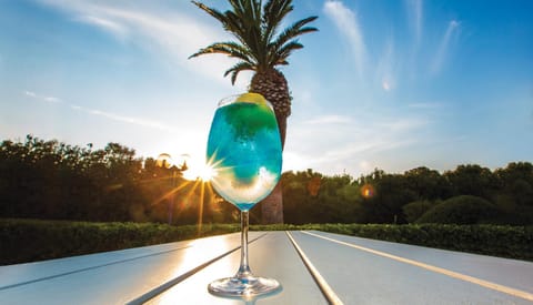 Day, Lounge or bar, Sunset