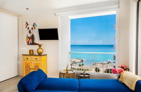 Sea view