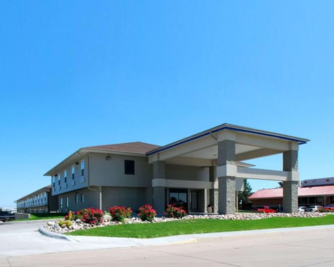 Property building, On site