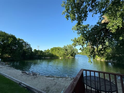 Lake view