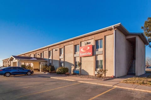 Property building, On site