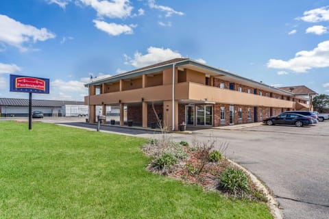 Property building, On site