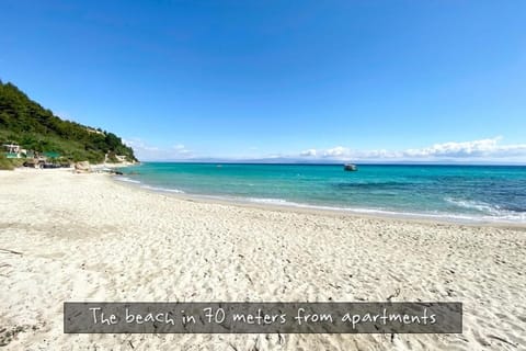 Afitos Beach Apartments Apartment in Halkidiki