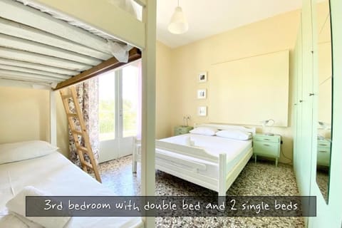 Afitos Beach Apartments Apartment in Halkidiki