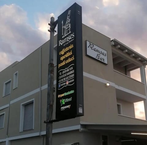 B&B Ramses Bed and Breakfast in Sardinia