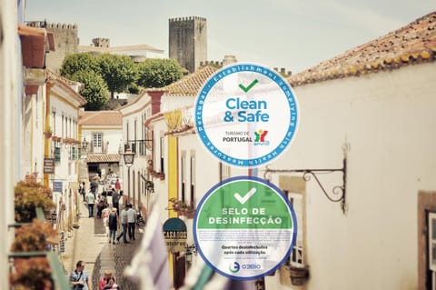 City view, Street view