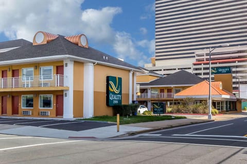 Property building, On site