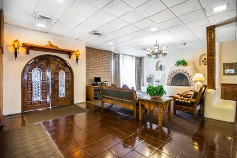 Lobby or reception, On site