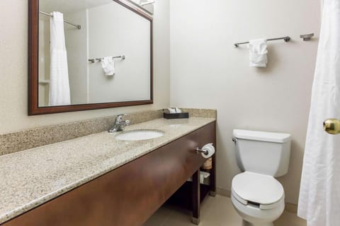Bathroom, Photo of the whole room, On site