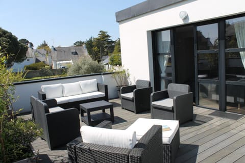 Les bains de mer Apartment in Saint-Quay-Portrieux