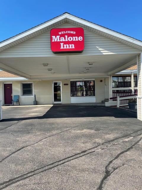 Malone Inn Motel in Malone