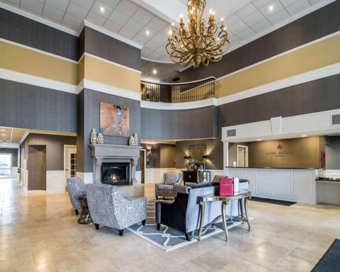 Lobby or reception, On site