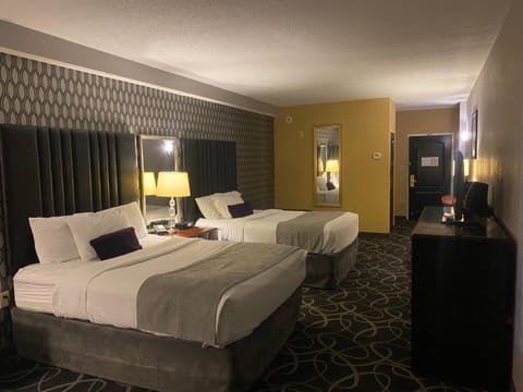 Park Manor Hotel Hotel in Clifton Park