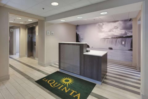 Lobby or reception, On site