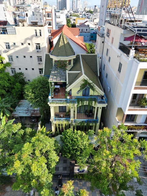 Neighbourhood, Bird's eye view, City view, Street view