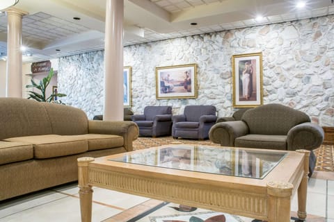 Lobby or reception, On site